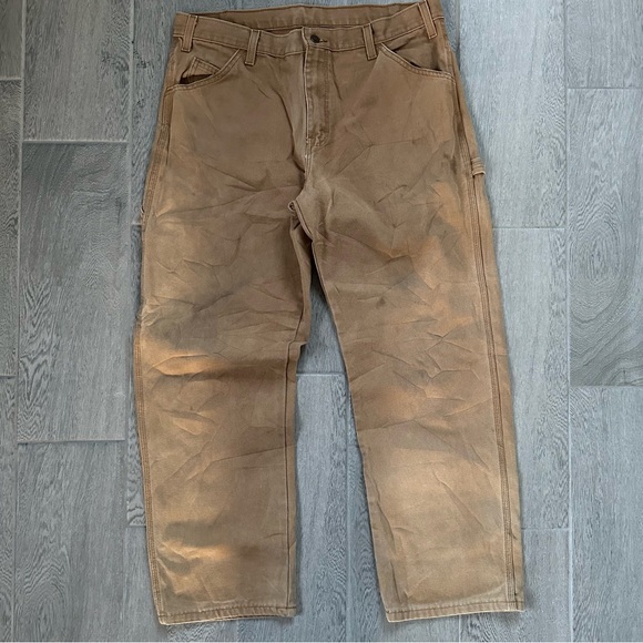 Dickies Other - Dickies Carpenter Pants Men’s 36x30 khaki